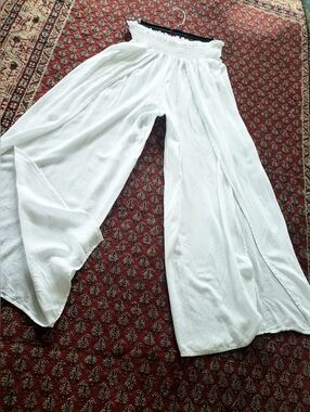 Elan Wrap Front Pants